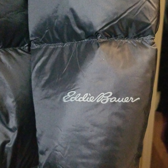 NWT Eddie bauer parka winter puffer jacket - Picture 8 of 8